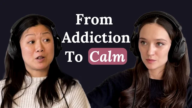 Episode 01 — From Addiction to Calm, with Amy